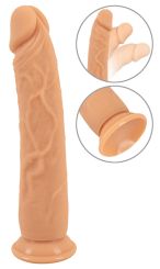 European Lover Silicone! (23 cm, Ø max. 4,5 cm)