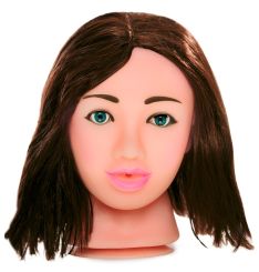 F**k My Face! Mega Masturbator Brünette