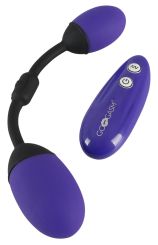 GoGasm Vibrating Pussy & Ass Balls 