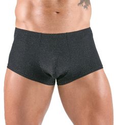 Herren Pants Lurex-Look 