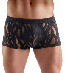 Herren Pants Ausbrenner-Optik 