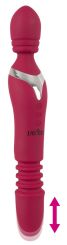 JAVIDA Massagestab Warming & Thrusting Vibe