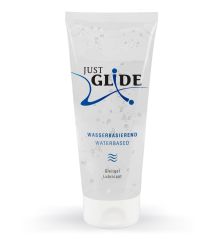 Just Glide Wasserbasierend 200 ml