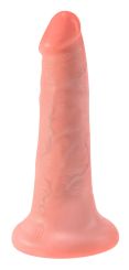King Cock 5" Cock (14 cm, Ø 3,8 cm)
