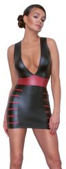 Kleid im Mattlook