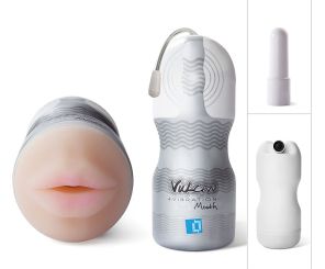 Vulcan Ripe Mouth Vibrating