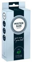 Mister Size 47 mm 10 Stück
