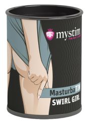 Mystim MasturbaTIN Swirl Girl 