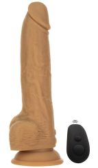 Naked Addiction 9" Thrusting Dong (22,9 cm, Ø 4,5 cm)