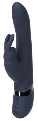 Oh My Vibrator mit Klitorisstimulation (25,4 cm, Ø 4 cm)