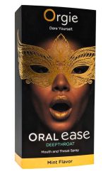 Orgie Oral Ease Deepthroat 