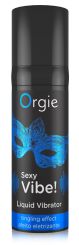 Orgie Liquid Vibrator