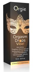 Orgie Orgasm Drops Vibe!