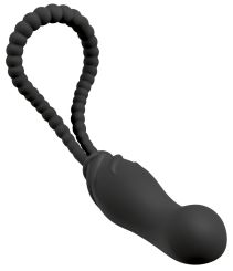 Black Velvets Perfect fit strapless strap-on