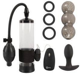 Rebel 7-Piece Performance Set 