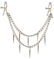 Rock Hard Nipple Clamps 