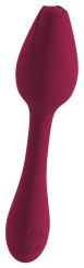 Rosenrot Bendable G-Spot Vibrator (20 cm, Ø 4 cm)