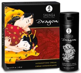 Shunga Dragon Intensifying Cream (60 ml)