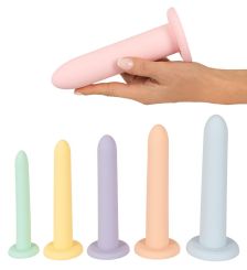Six in a Row Dildo Training-Set 