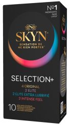 SKYN Selection+