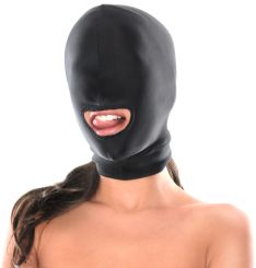 Spandex Open Mouth Hood 