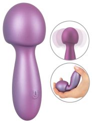 Sweet Smile Flexible Mini Wand (11,6 cm, Ø 4,1 cm) 
