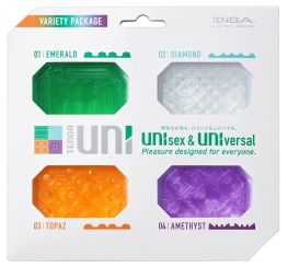 Tenga UNI Variety Package