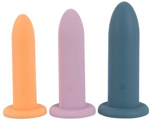 Three in a Row - Dildo Train Set XXL 