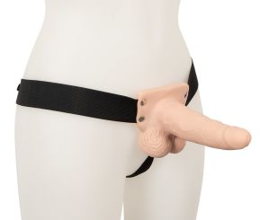 Vibrating Strap-On Sleeve 
