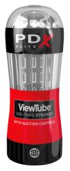 PDX Elite ViewTube See thru Stroker 