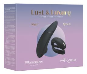 Womanizer Lust & Luxury 