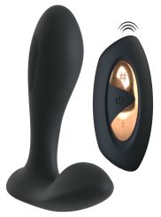 XOUXOU RC E-Stim G&P-Spot Vibrator (12,3 cm, Ø max. 3,3 cm)