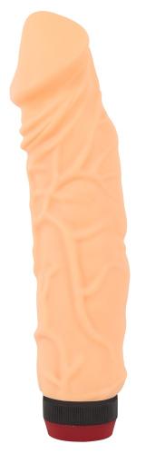Big Boy Vibrator (21 cm lang, Ø 4,5 cm) 