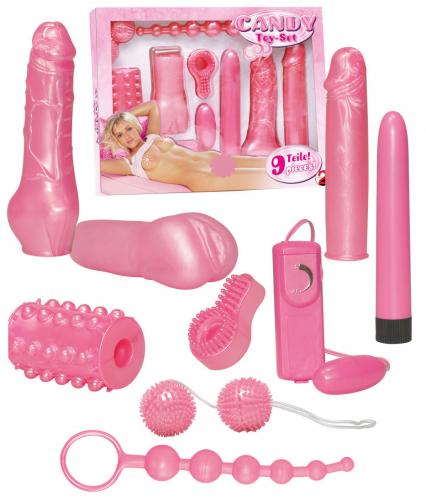 Candy Toy Set 