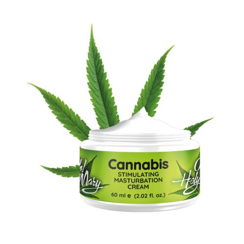 Cannabis Stimulating Masturbation Cream 