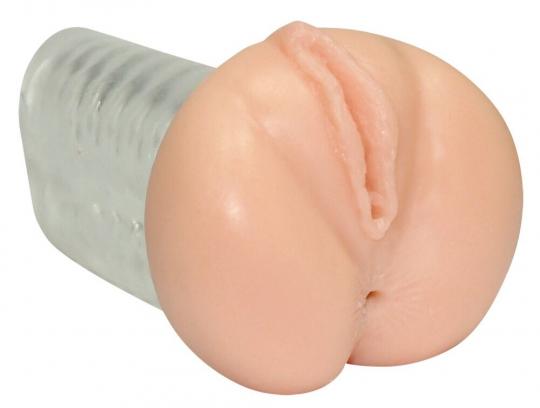 Carry-Ann Natural Pussy 