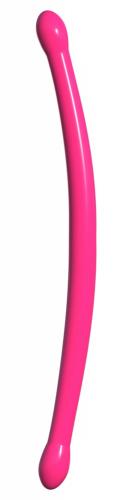 Classix Double Whammy (43,8 cm, Ø 3,2 cm) Pink