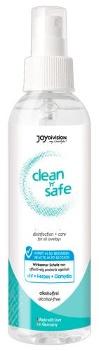 Clean & Safe 200 ml