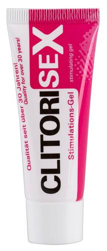 ClitoriSex Stimulations-Gel 25 ml 