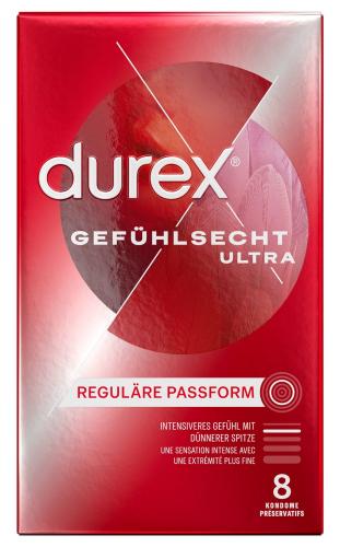 Durex Gefühlsecht Ultra 