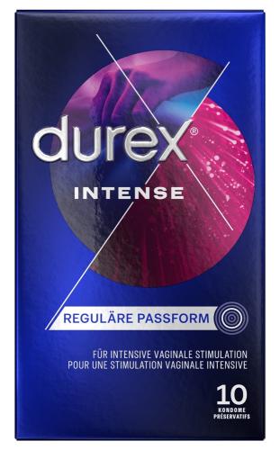 Durex Intense 10er