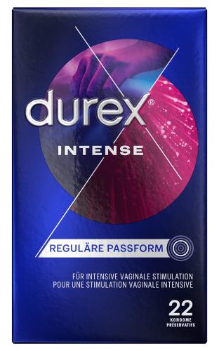 Durex Intense 22er