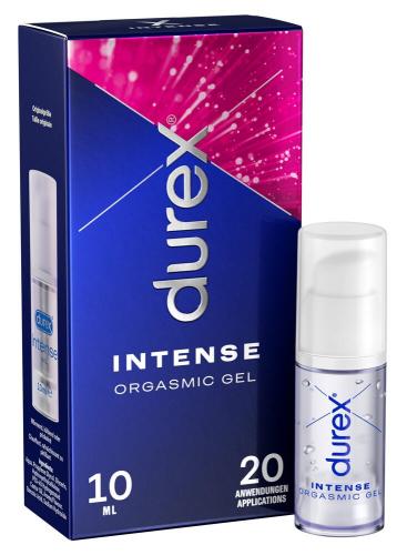 Durex Intense Orgasmic Gel 