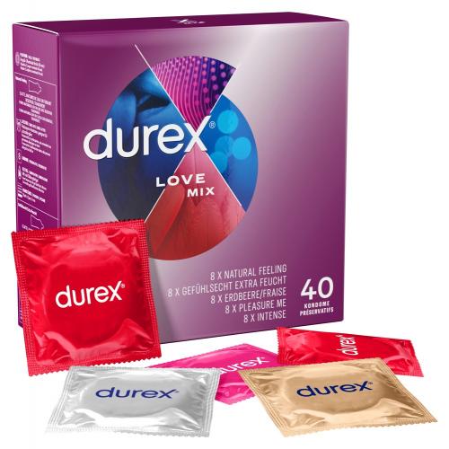 Durex Love Mix 