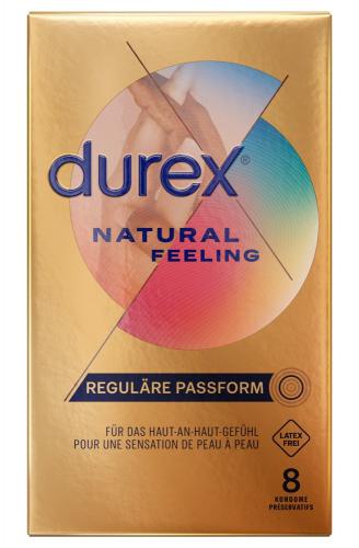 Durex Natural Feeling 8er