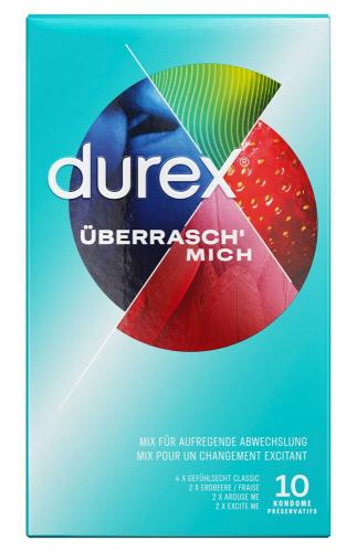 Durex Überrasch' Mich (30 Kondome) 