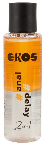 Eros 2in1 anal & delay 100 ml