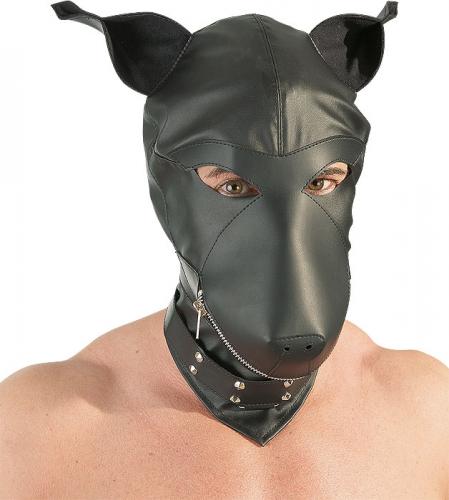 Dog Mask 