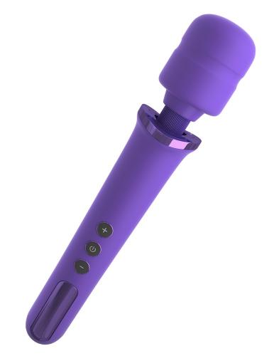 her rechargeable power wand 