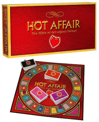 Hot Affair 